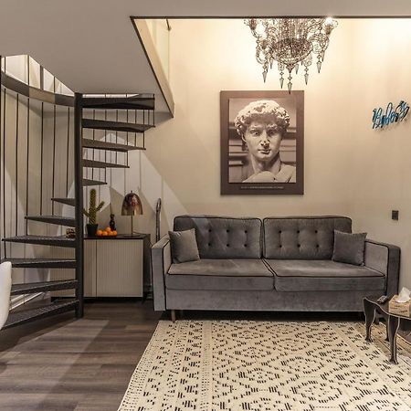 Bobo'S Luxury Apartment Budapest Eksteriør billede