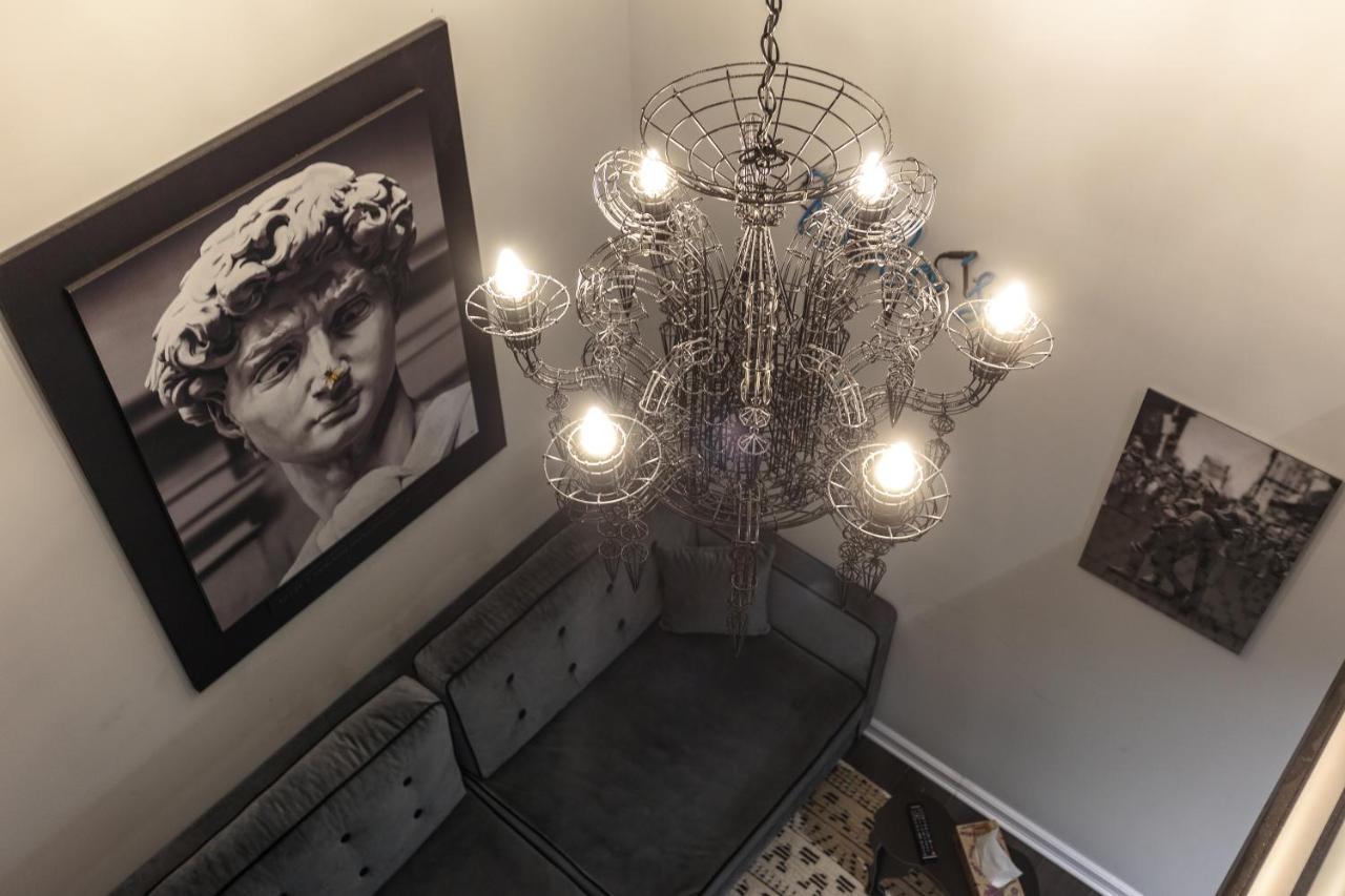 Bobo'S Luxury Apartment Budapest Eksteriør billede