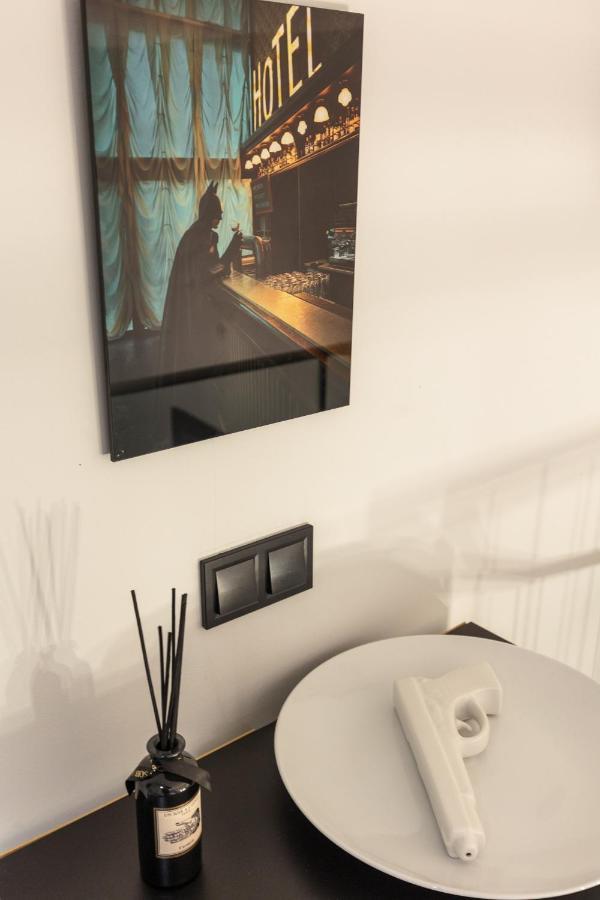 Bobo'S Luxury Apartment Budapest Eksteriør billede