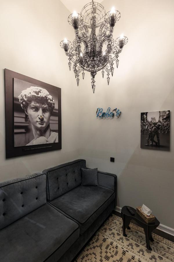 Bobo'S Luxury Apartment Budapest Eksteriør billede