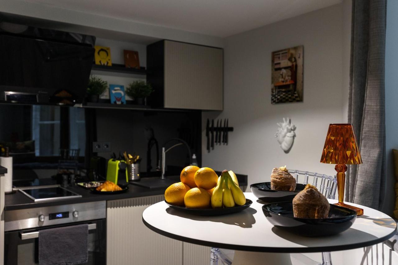 Bobo'S Luxury Apartment Budapest Eksteriør billede