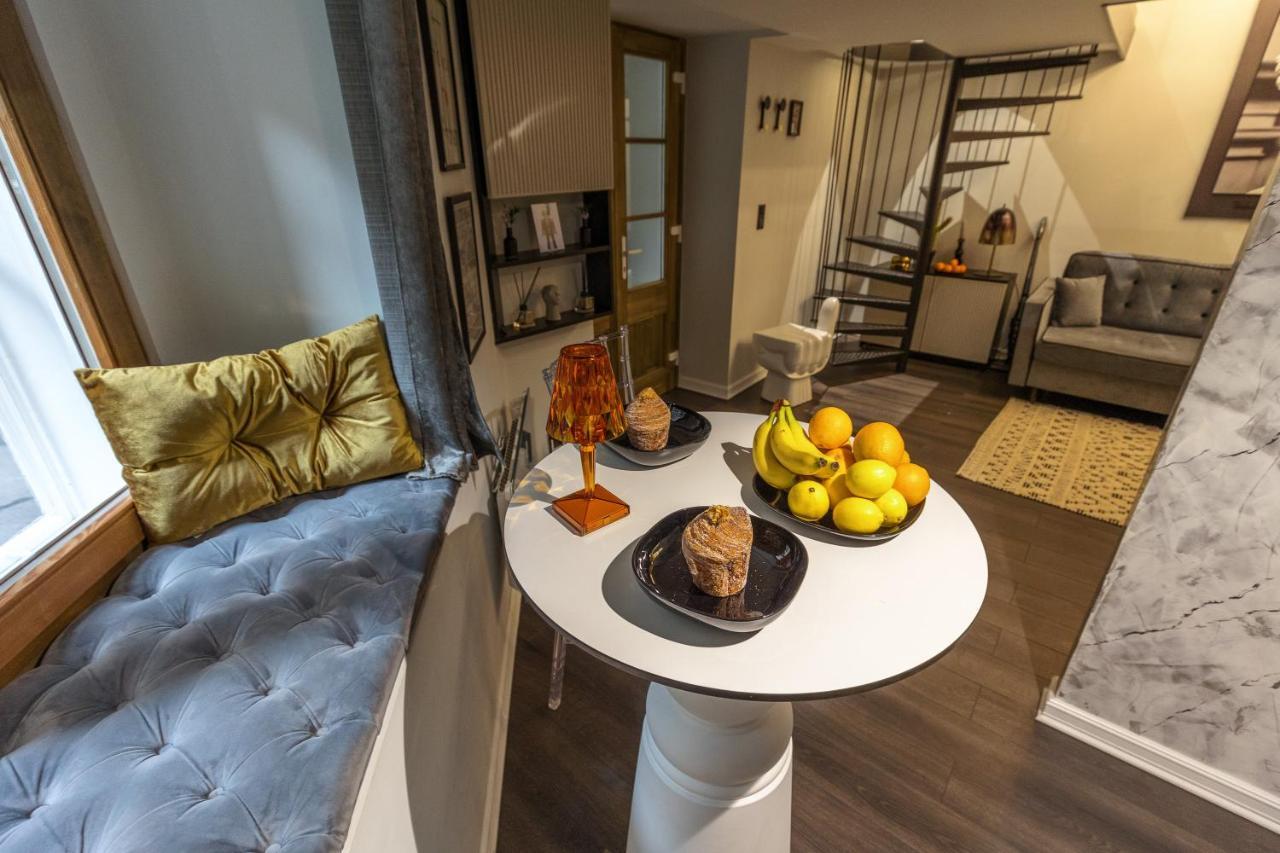 Bobo'S Luxury Apartment Budapest Eksteriør billede