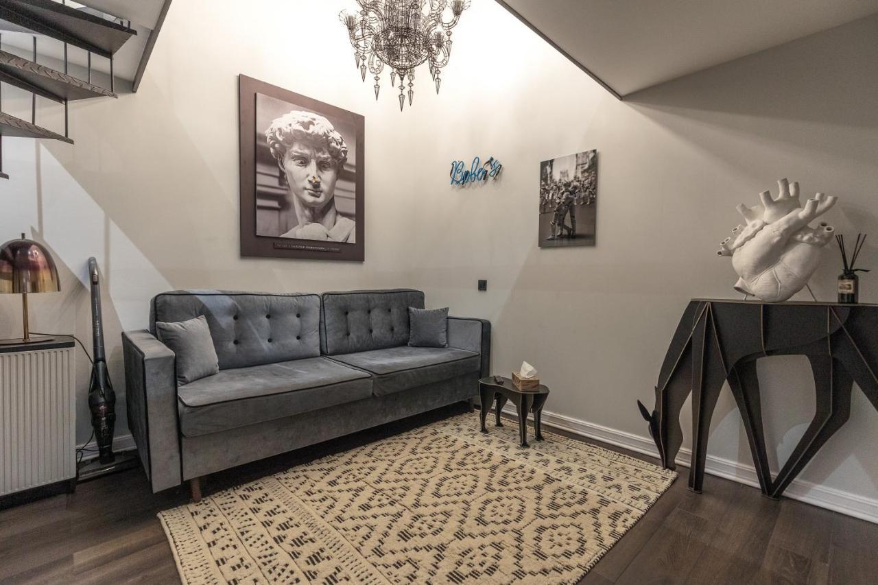Bobo'S Luxury Apartment Budapest Eksteriør billede