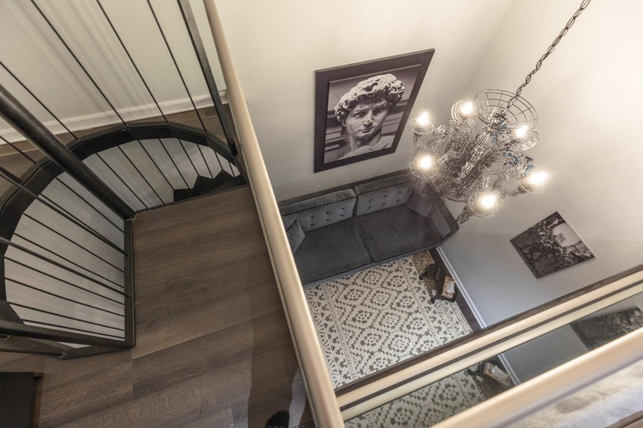 Bobo'S Luxury Apartment Budapest Eksteriør billede