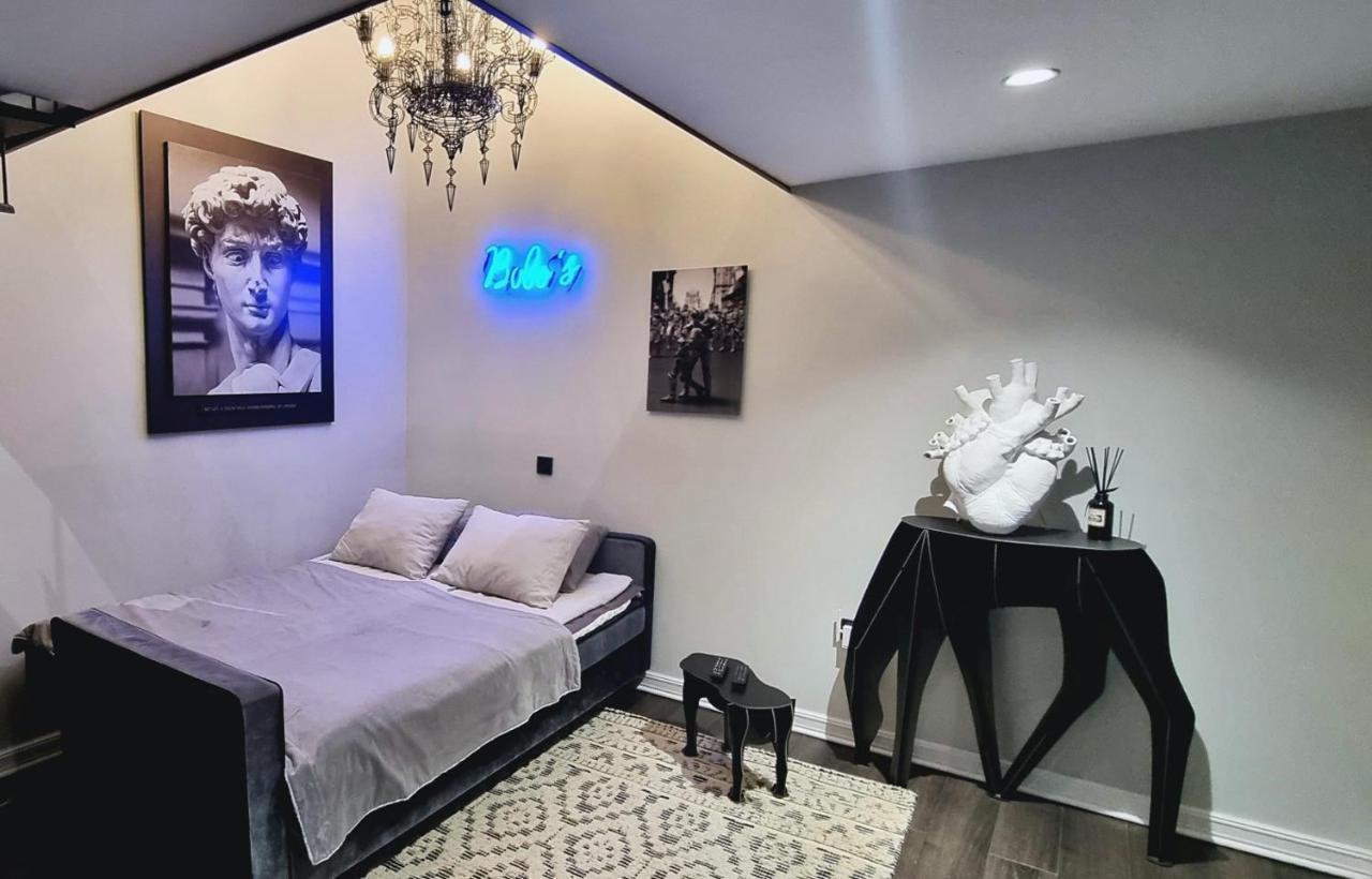 Bobo'S Luxury Apartment Budapest Eksteriør billede